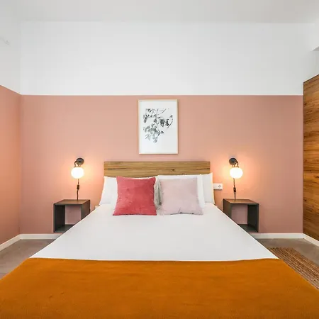 Malvarrosa Apartmán Valencie