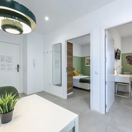Apartmán Malvarrosa Valencie
