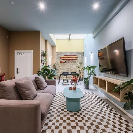 Apartmán Malvarrosa