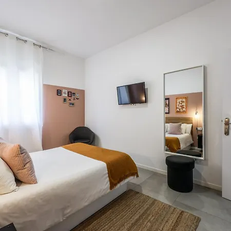 Apartmán Malvarrosa *