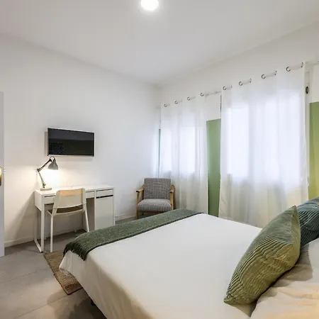 Malvarrosa Apartmán Valencie