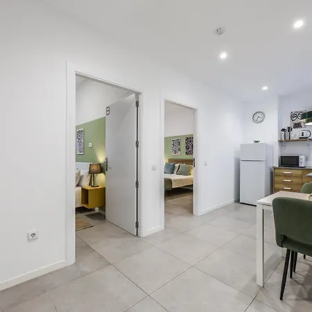 Apartmán Malvarrosa Valencie