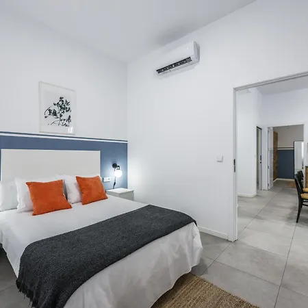 Apartmán Malvarrosa