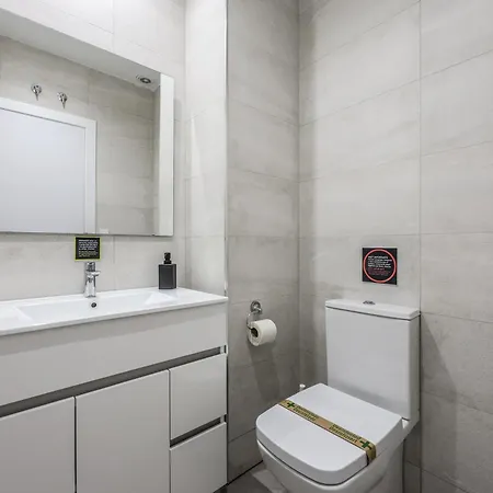 Malvarrosa Apartmán Valencie