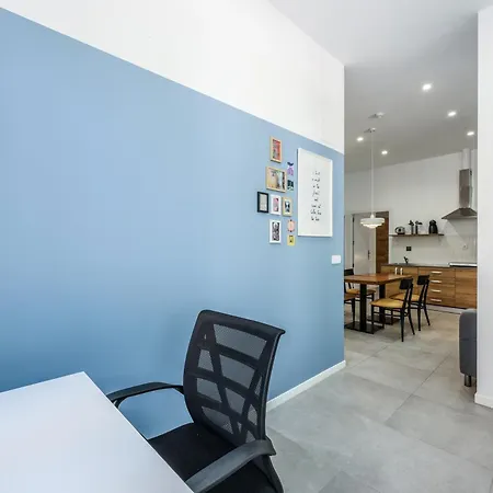Apartmán Malvarrosa Valencie