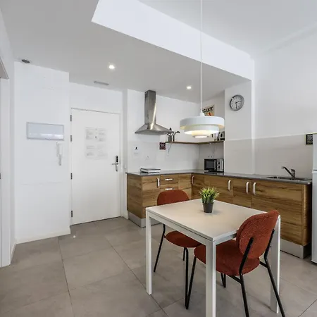 Malvarrosa Apartmán Valencie