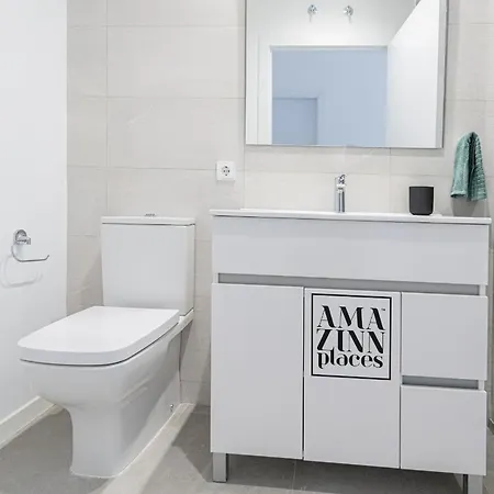 Malvarrosa Apartment Valencia