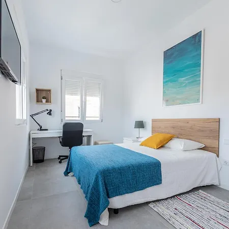 Malvarrosa Apartment Valencia