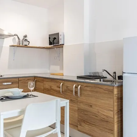 Malvarrosa Apartment