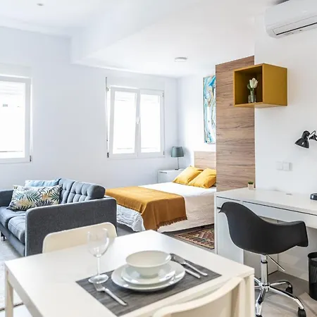 Malvarrosa Apartment Valencia