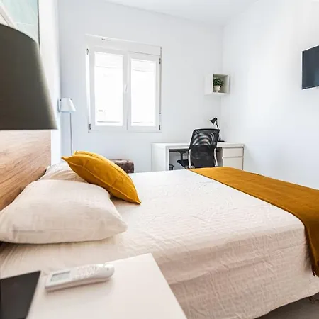 Apartment Malvarrosa
