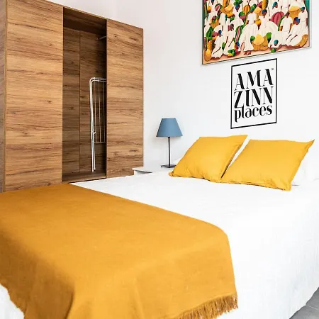 Malvarrosa Apartment
