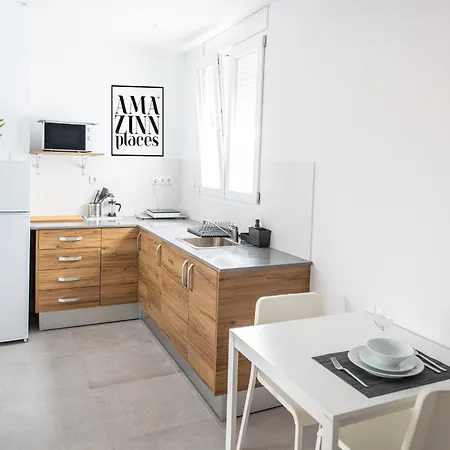 Malvarrosa Apartment Valencia