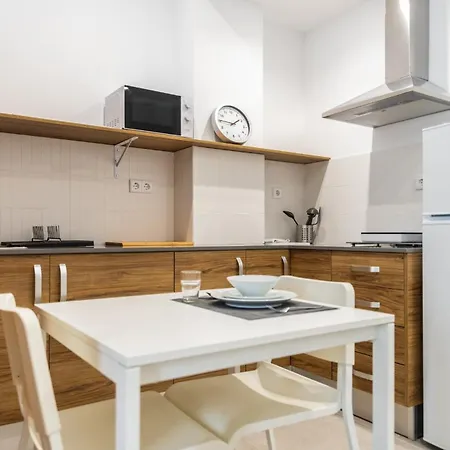 Apartment Malvarrosa Valencia
