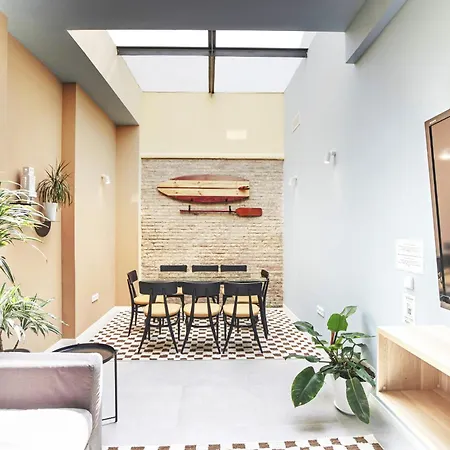 Malvarrosa Apartment