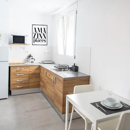 Apartment Malvarrosa