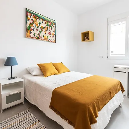 Malvarrosa Apartment Valencia