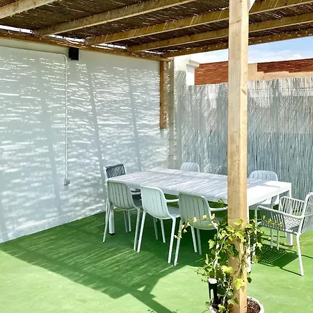 Malvarrosa Apartment Valencia