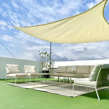 Apartment Malvarrosa