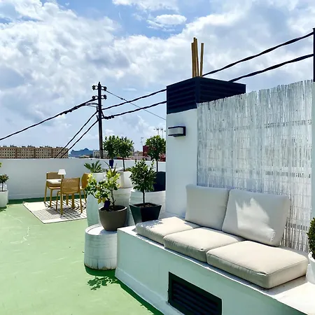 Apartment Malvarrosa