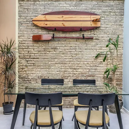 Apartman Amazinn Cabanyal *