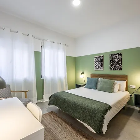 Amazinn Places Cabanyal Апартаменты *