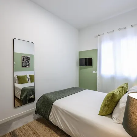 Amazinn Cabanyal Apartman Valencia