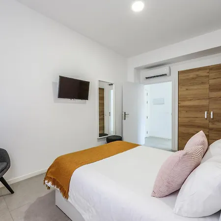Amazinn Places Cabanyal Апартаменты