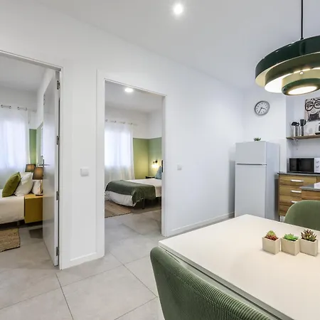 Amazinn Cabanyal Apartman *