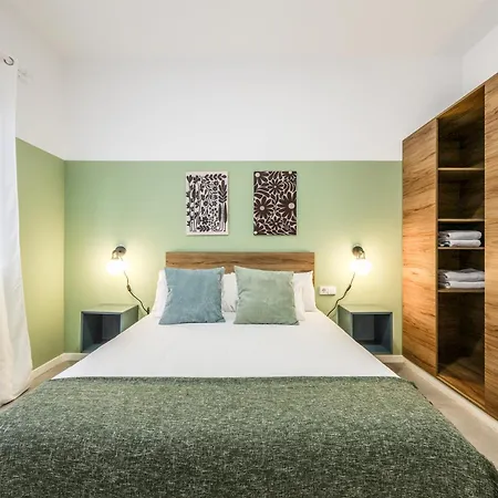 Apartament Malvarrosa *