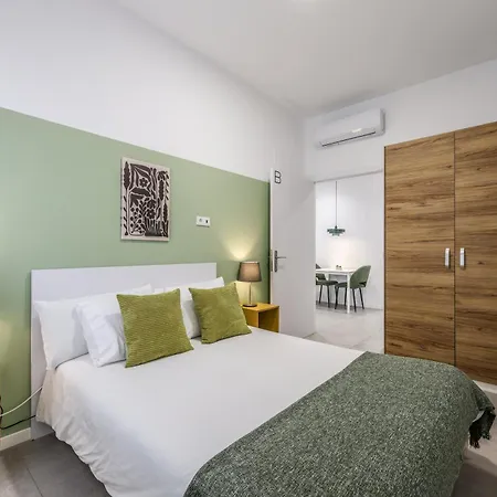 Apartman Amazinn Cabanyal Valencia