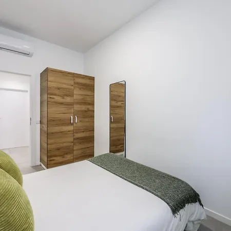 Apartman Amazinn Cabanyal *