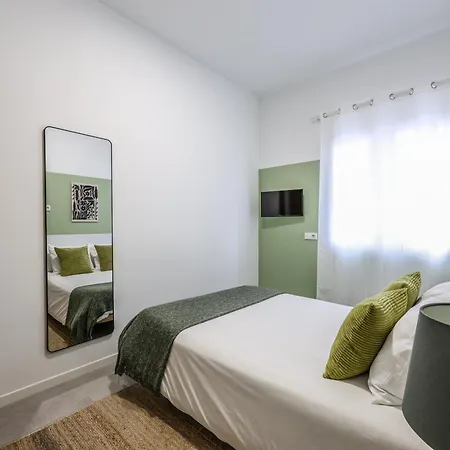 Apartman Amazinn Cabanyal Valencia