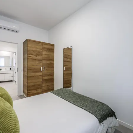 Apartman Amazinn Cabanyal *