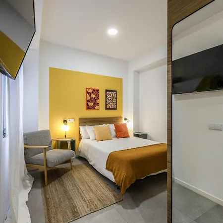 Apartman Amazinn Cabanyal Valencia