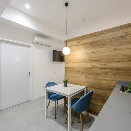 Amazinn Cabanyal Apartman