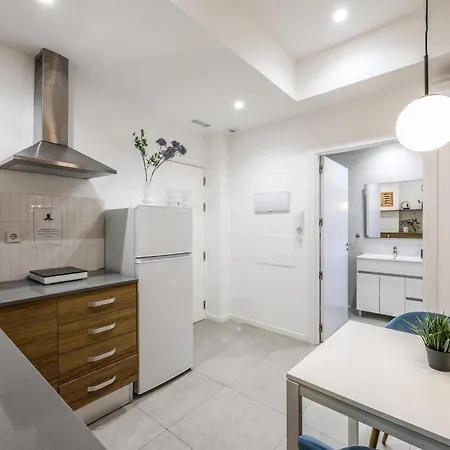 Amazinn Cabanyal Apartman *