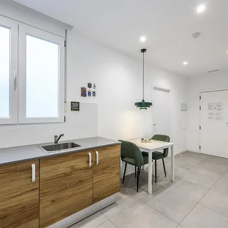 Apartman Amazinn Cabanyal *