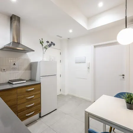 Amazinn Cabanyal Apartman