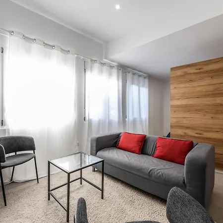 Amazinn Cabanyal Apartman Valencia