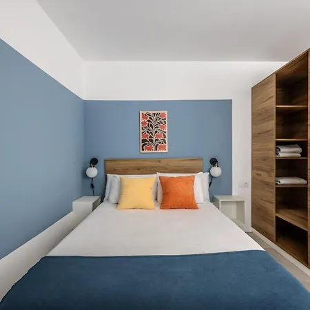 Apartman Amazinn Cabanyal Valencia