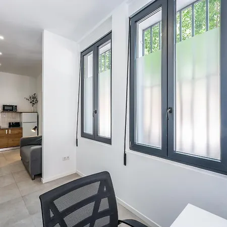 Amazinn Cabanyal Apartman