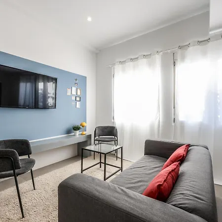 Apartman Amazinn Cabanyal *