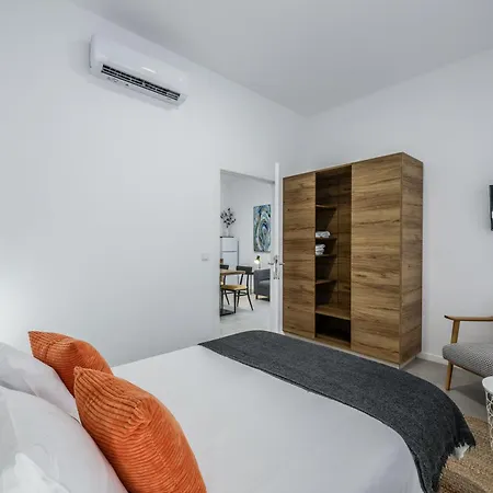 Apartman Amazinn Cabanyal Valencia