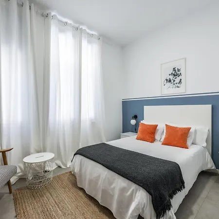 Amazinn Cabanyal Apartman