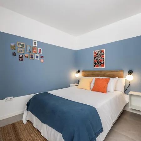 Apartman Amazinn Cabanyal Valencia