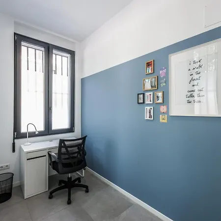 Amazinn Cabanyal Apartman Valencia