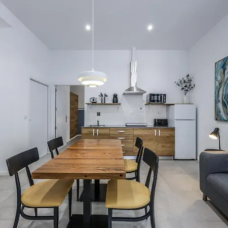Apartman Amazinn Cabanyal Valencia
