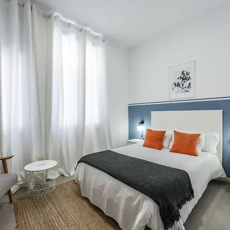 Amazinn Places Cabanyal Apartman