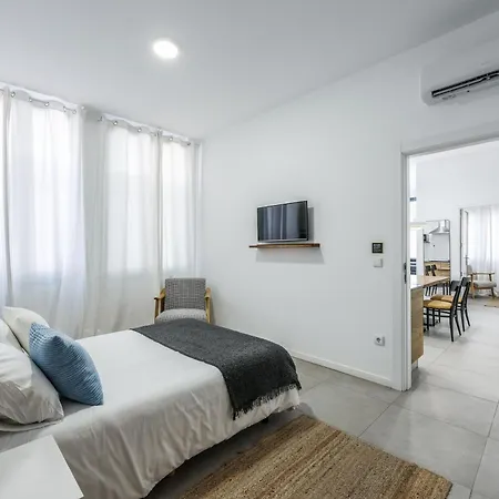 Amazinn Cabanyal Apartman *